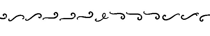 Highland Grove Swash Font UPPERCASE