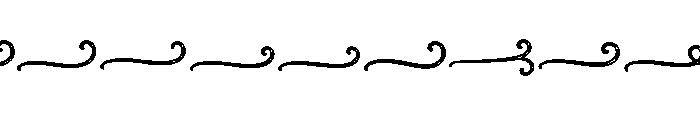 Highland Grove Swash Font LOWERCASE