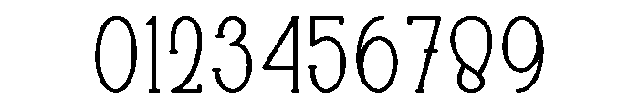 Highland Valentine Font OTHER CHARS