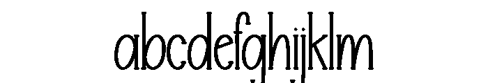 Highland Valentine FONT
