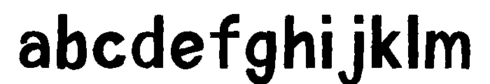 Highland Wanders Sans FONT