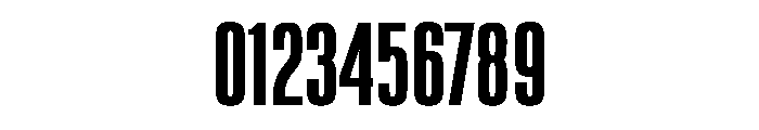 Highlight Awesome Regular Font OTHER CHARS