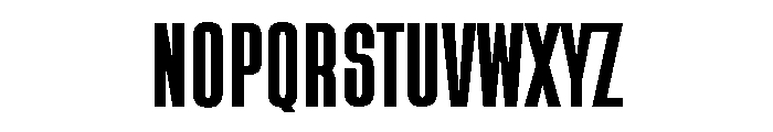 Highlight Awesome Regular Font UPPERCASE