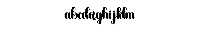 Highlight Darling FONT