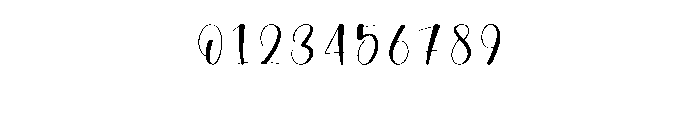 Highlight2 Font OTHER CHARS