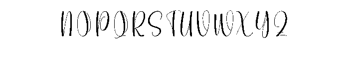 Highlight2 Font UPPERCASE