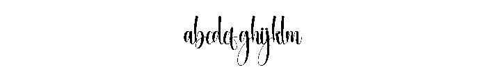 Highlight2 FONT