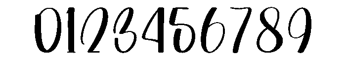 Highling Font OTHER CHARS