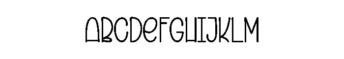 Hightlatter FONT