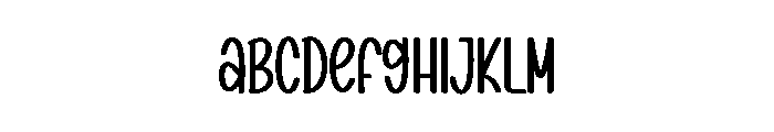 Hightline Font UPPERCASE