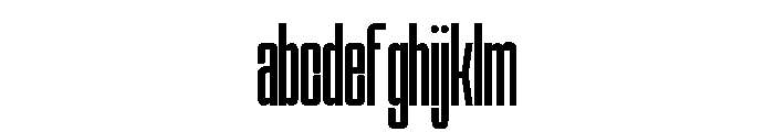 HightoneVol2-ExtraLight FONT