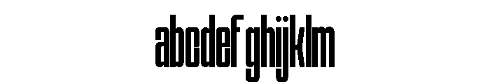 HightoneVol2-Light FONT