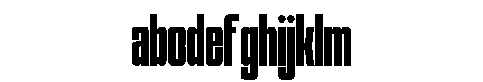 HightoneVol2-SemiBold FONT