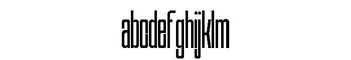 HightoneVol2-Thin FONT