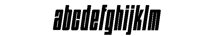 Hightrack FONT
