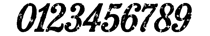 Highway Heritage Script Font