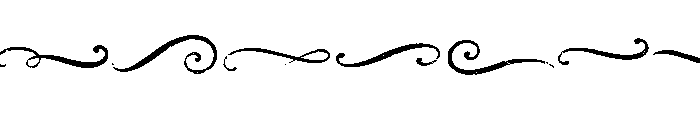 Highway Heritage Swash Font UPPERCASE