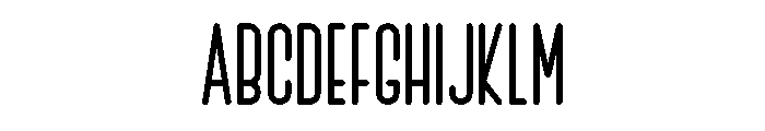 Hihgsky Regular FONT