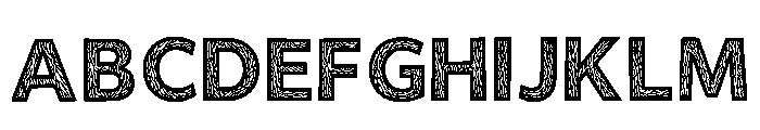 Hilar Regular FONT