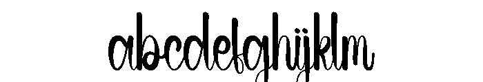 Hilliana FONT