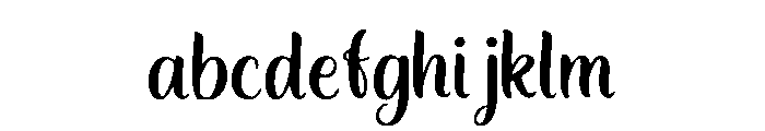 HillyLou FONT