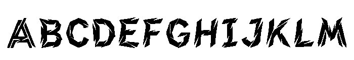Hilsa Regular FONT