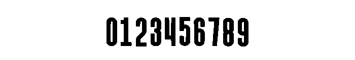 Hindaka Regular Font OTHER CHARS