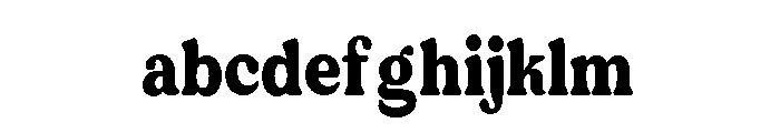 Hindia Typeface Regular FONT