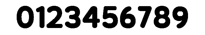 Hinotha Tomori Regular Font OTHER CHARS