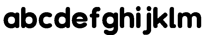 Hinotha Tomori Regular FONT