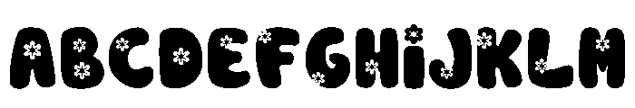 Hippie Spring Regular FONT
