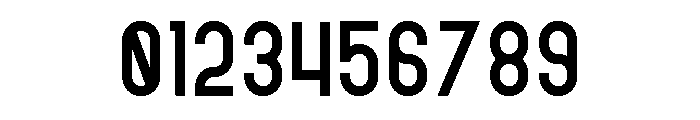 Hippo Display Font OTHER CHARS