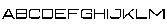 Hippo Display Font UPPERCASE