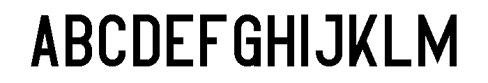Hippo Display FONT