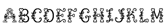 Hippolyta Regular FONT