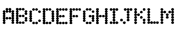 Hiram Regular FONT
