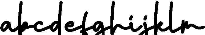 Hisana FONT