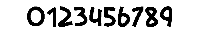 History Bestie Font OTHER CHARS