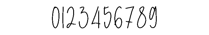 History Farmhouse Font OTHER CHARS