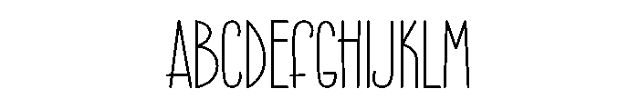 History Farmhouse Font UPPERCASE