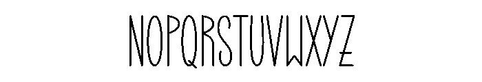 History Farmhouse Font UPPERCASE