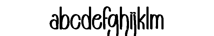 History Holiday FONT