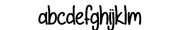 History January FONT