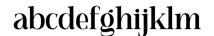 History of Miracles Regular FONT