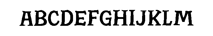 HistoryBook FONT
