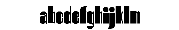 Hitrogent ExtBlk UltCond FONT