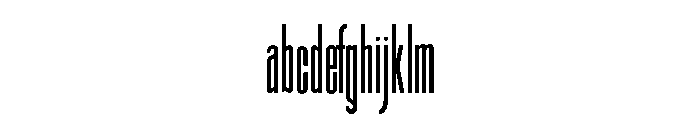 Hitrogent ExtLt UltCond FONT
