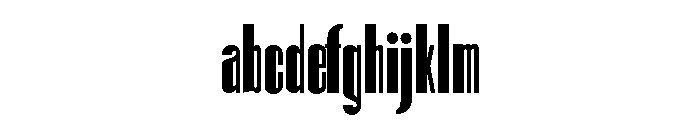 Hitrogent Med UltCond FONT