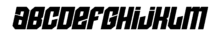 Hiyuga Italic FONT