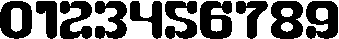 HIGH ENERGY Bold otf (700) Font OTHER CHARS